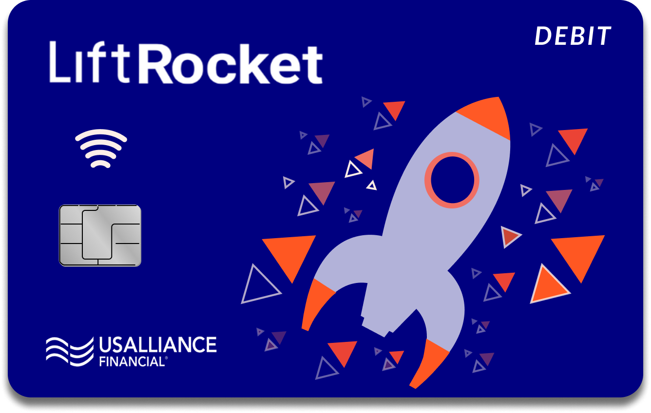 Liftrocket USAlliance Card